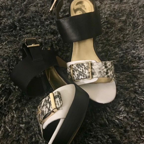 Marc Fisher Heels - Picture 3 of 5